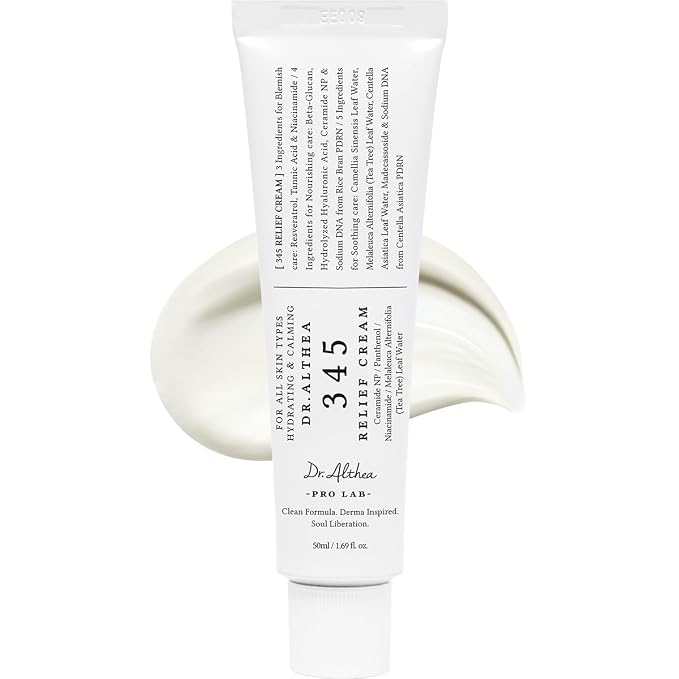 345 Relief Cream 50ml