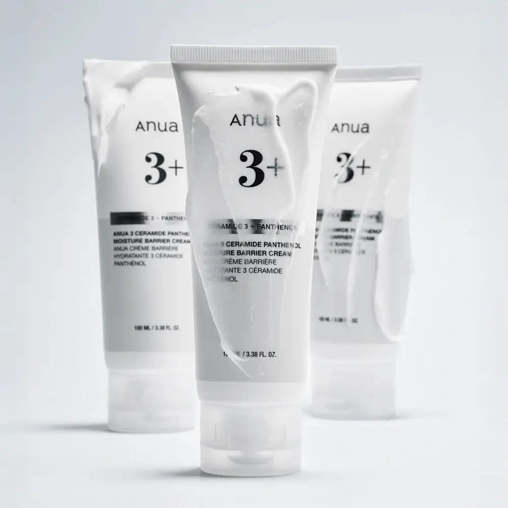 3 Ceramide Panthenol Moisture Barrier Cream