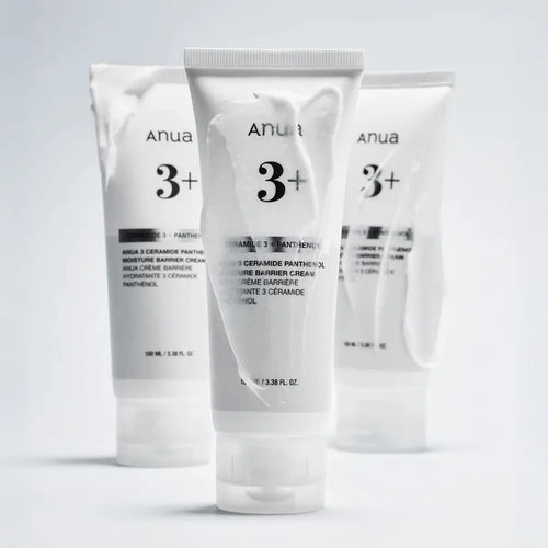 3 Ceramide Panthenol Moisture Barrier Cream