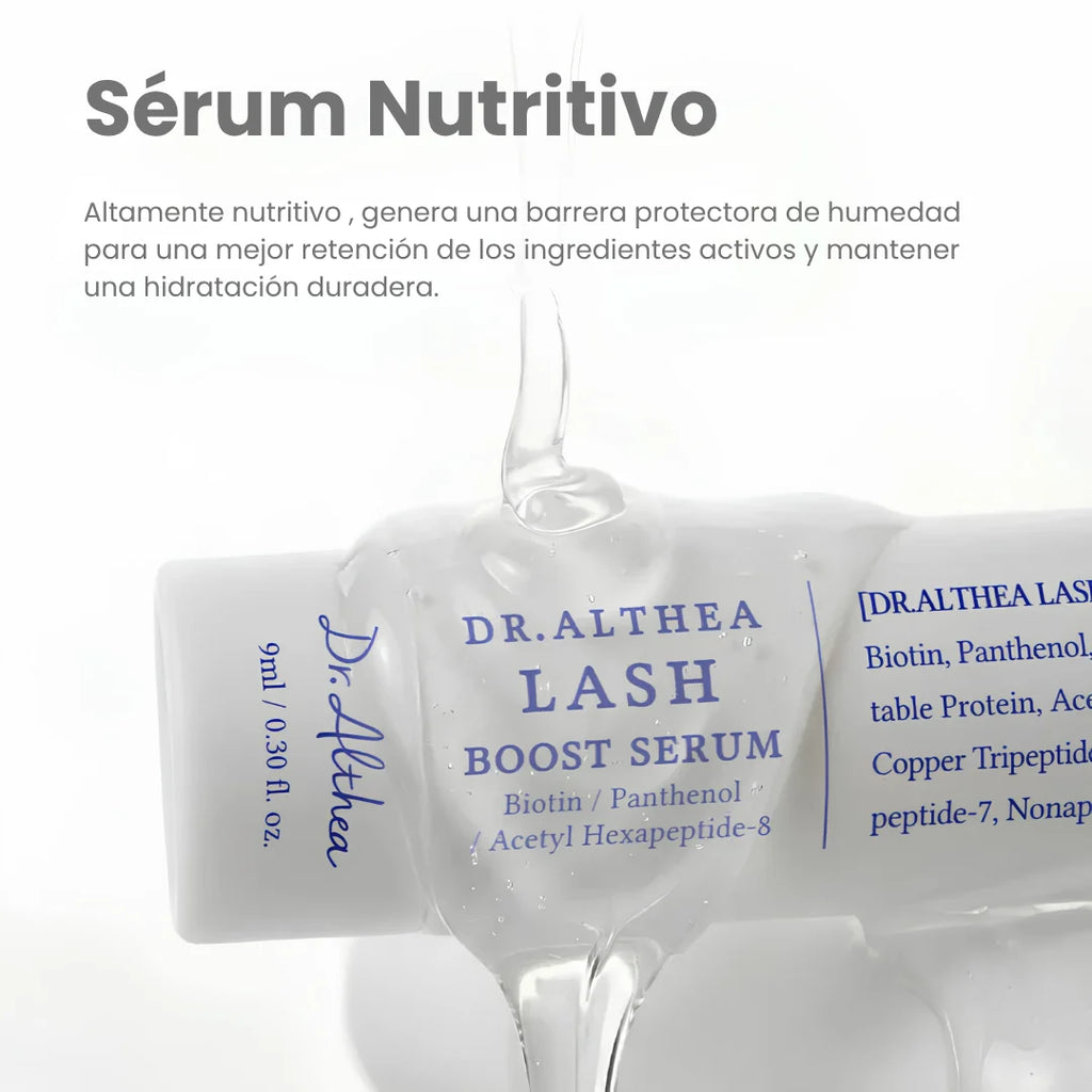 Lash Boost Serum