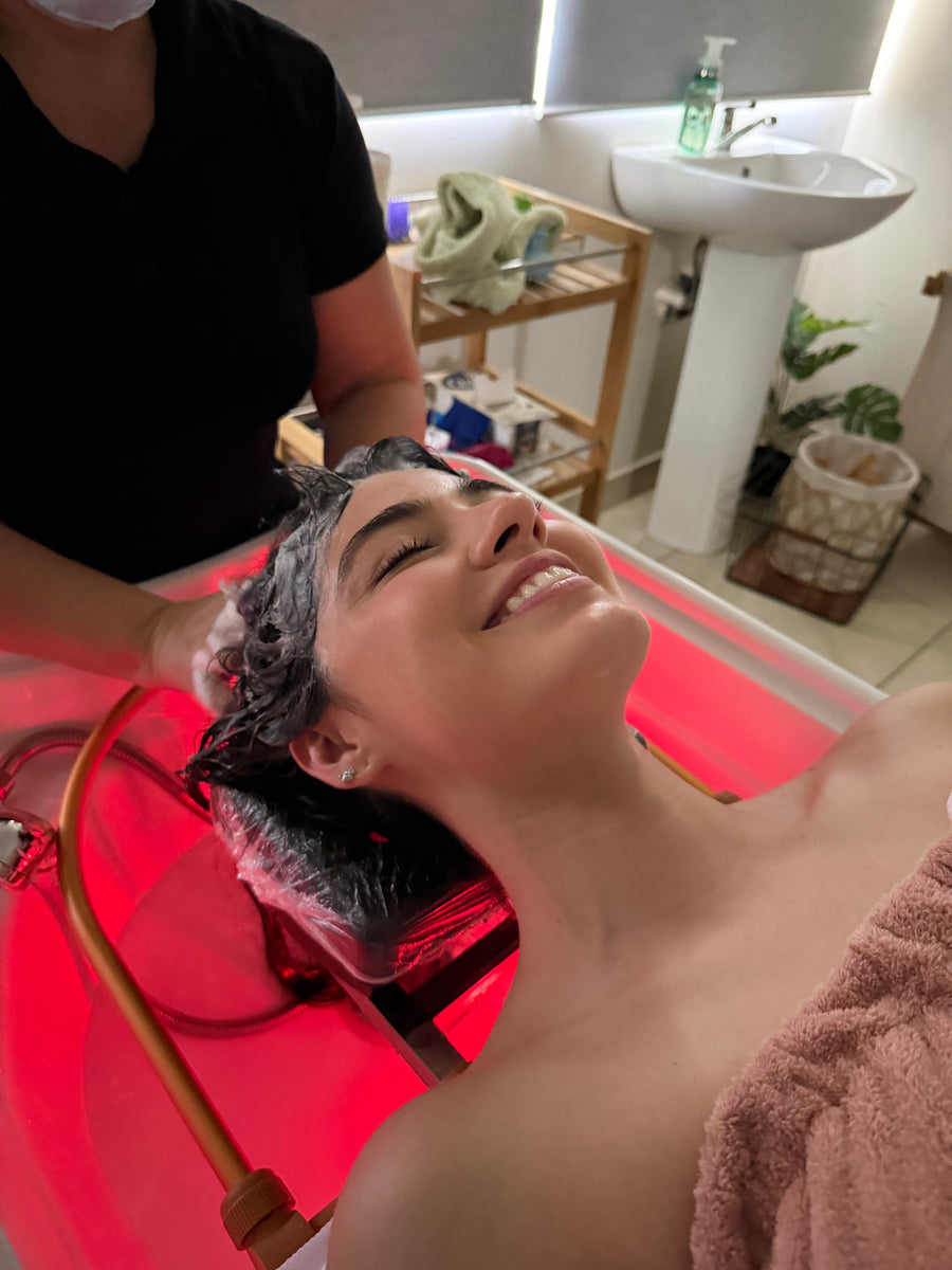 Spa capilar