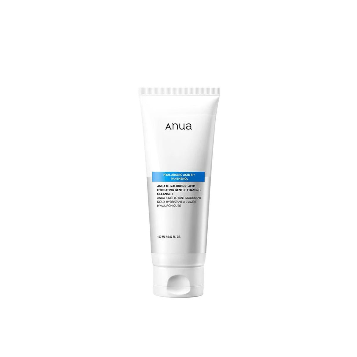 8 Hyaluronic Acid Hydrating Gentle Foaming Cleanser